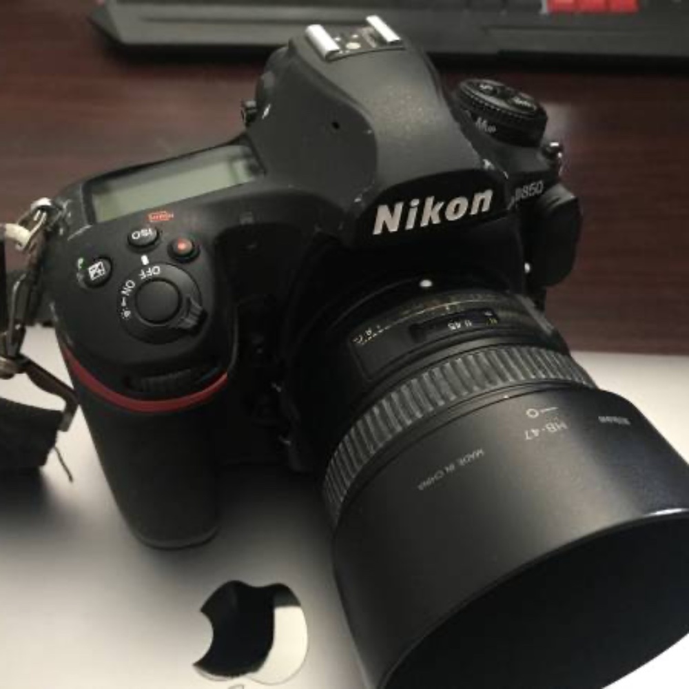 Nikon D850 DSLR